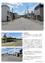 「特急街道の無人駅 -函館本線 江部乙～近文-」サンプル2