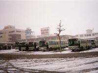 青森駅・駅舎正面