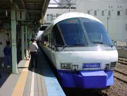 苫小牧駅1番線