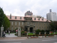 札幌市資料館
