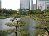 旧芝離宮恩賜庭園