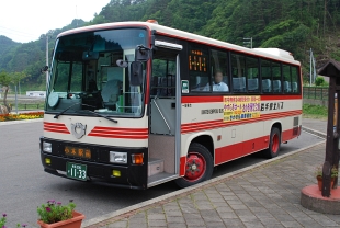 岩手県北バス・連絡バス