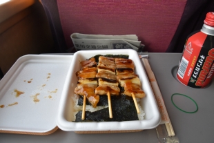 やきとり弁当(小)