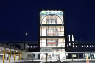 奥津軽いまべつ駅