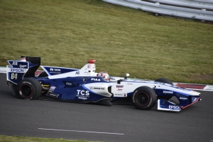 TCS NAKAJIMA RACING SF14 No.64