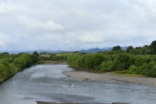 石狩川