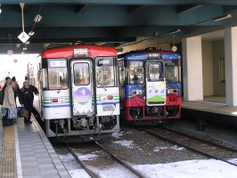 足寄駅