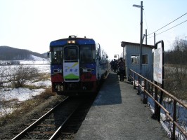 南本別駅