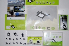 Kitacaグッズ等