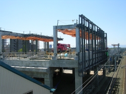 駅工区(2010.5.30)