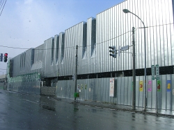 駅工区(2010.12.12)
