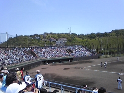 室蘭新日鐵球場(2011.6.19)