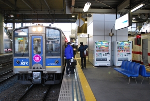 IGR7000系（八戸駅）