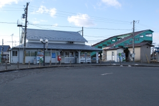 下田駅