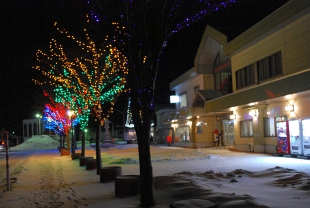 野辺地駅周辺