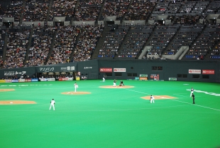 札幌ドーム(2013.4.6)