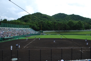 札幌市円山球場(2013.8.25)
