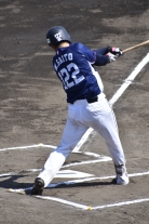 ライオンズ齊藤誠捕手
